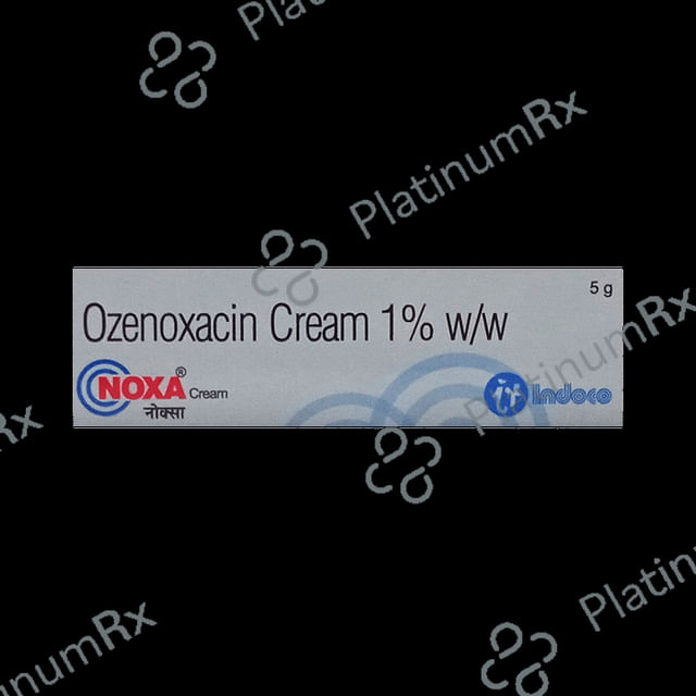 Noxa 1% Cream 10gm