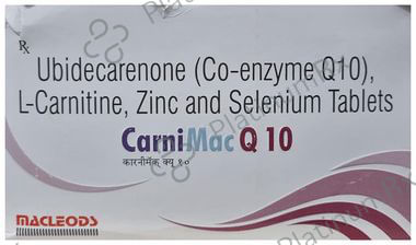 Carnimac Q Tablet 10s