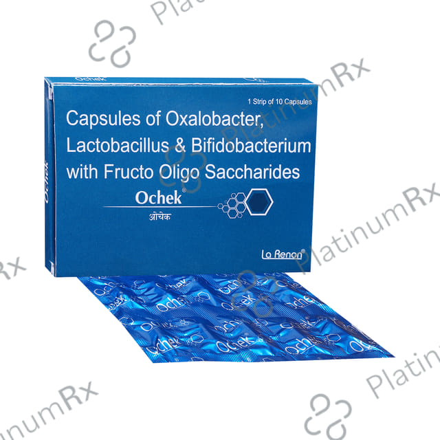 Ochek Capsule