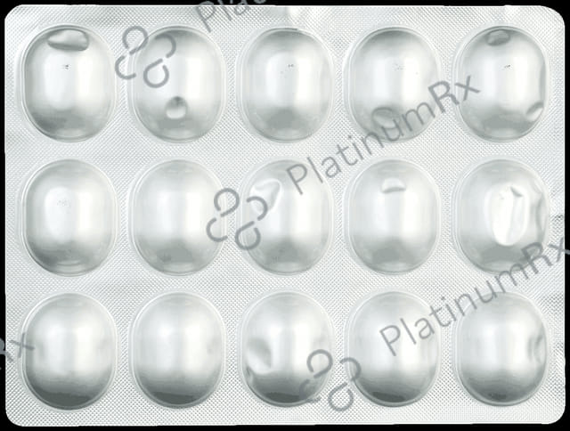 Tenlimac M 1000/20mg Tablet SR 15s