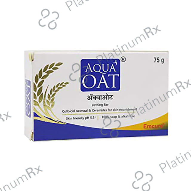 Aqua Oat Soap