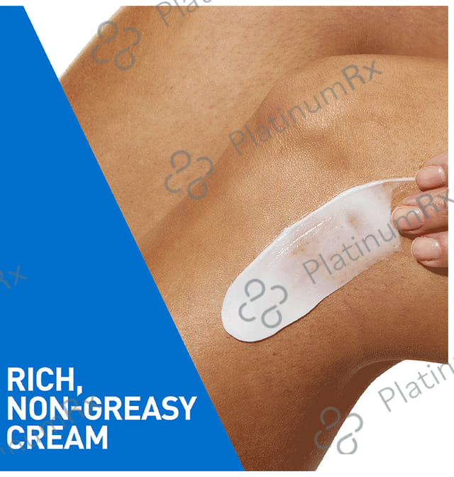 CeraVe Moisturising Cream for Dry to Very Dry Skin 340 gm