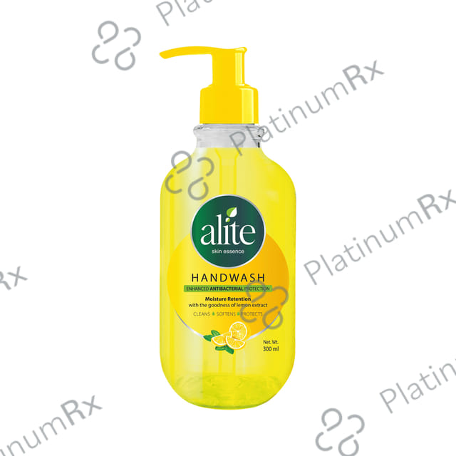 Alite Handwash Lemon 300ml