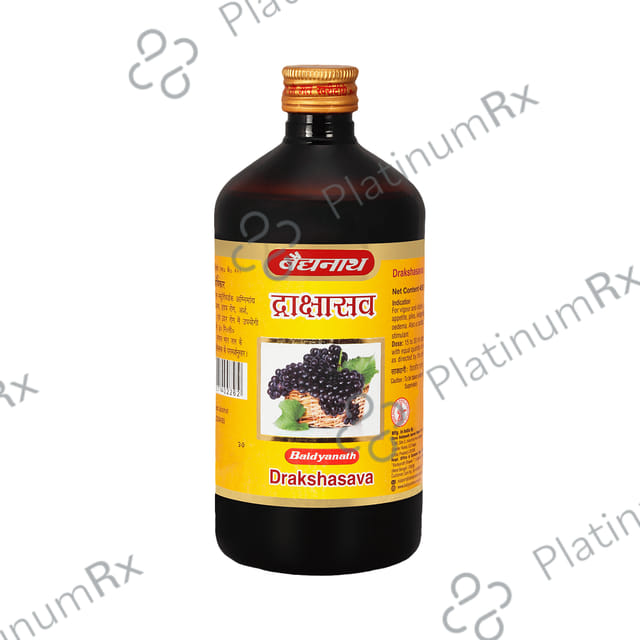 Baidyanath (Noida) Drakshasava