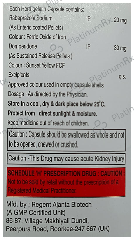 Rabimon-D Capsule SR