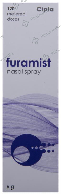 Furamist 27.5mcg Nasal Spray 6gm