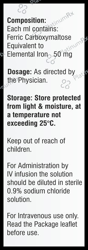 Ferocose-FCM Injection