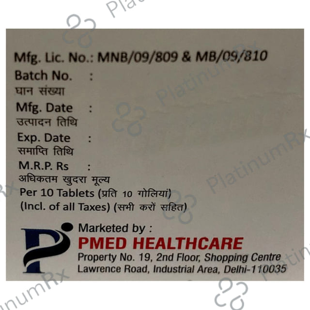 Udiaid 300mg Tablet 10s