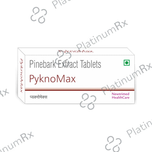 Pyknomax Tablet