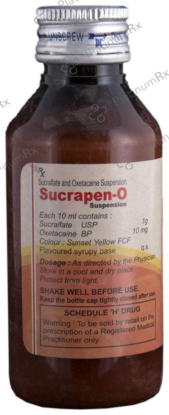 Sucrapen-O Suspension