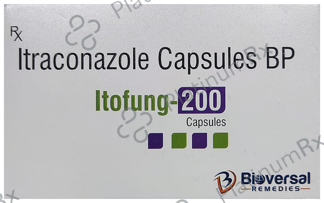 Itofung 200 Capsule