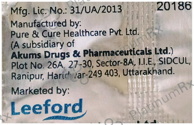 Tryptoford 10 Tablet