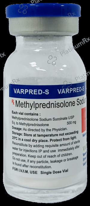 Varpred-S 500 Injection