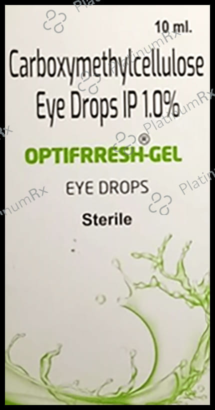 Optifrresh-Gel Eye Drop