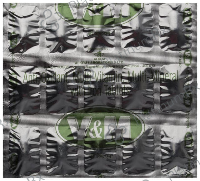 V & M Tablet