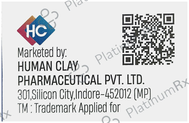 Humanglim M2mg Tablet SR 10s