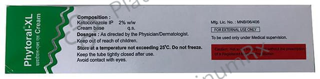 Phytoral XL 2% Cream 50gm