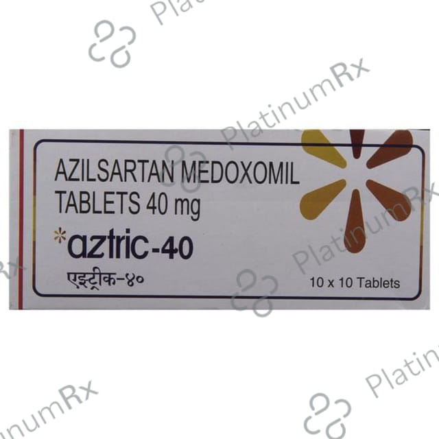 Aztric 40mg Tablet 10s