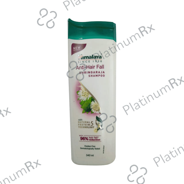 Himalaya Personal Care Himalaya Anti Hair Fall Bhringraj Shampoo 340ml