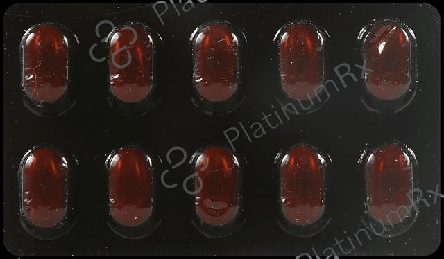 Tinnitod 20mg Capsule 10s