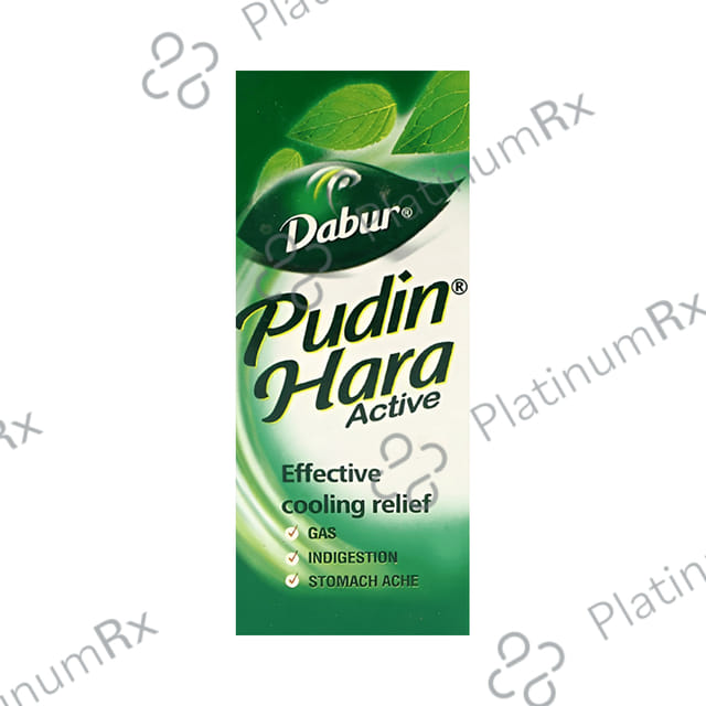 Dabur Pudin Hara Active Liquid 30ml