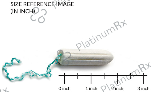 Sirona Now Periods Made Easy Premium Digital Tampons Super Plus Heavy Flow 20s