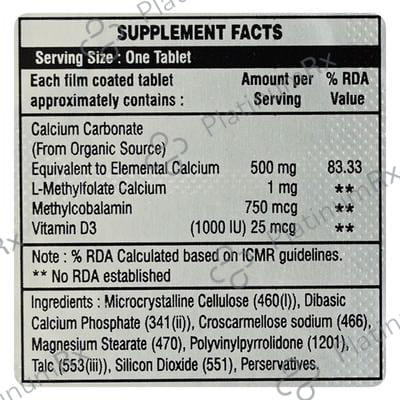 Caloin Tablet 10s