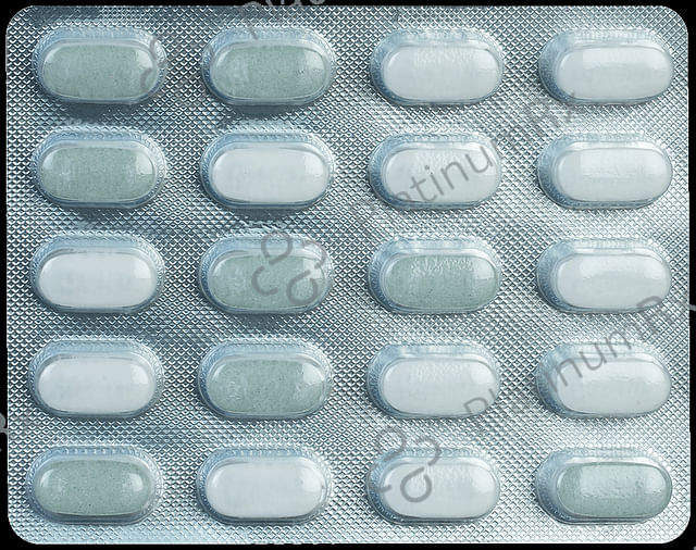 Amaryl M 2/500mg Tablet PR 20s