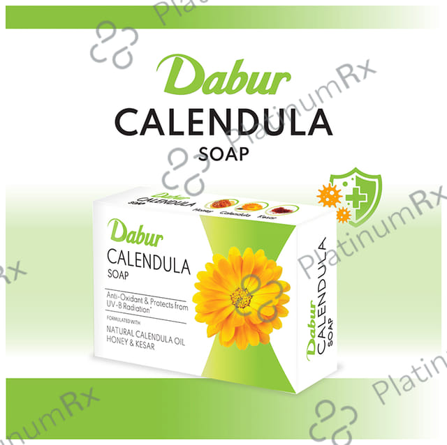 Dabur Calendula Soap