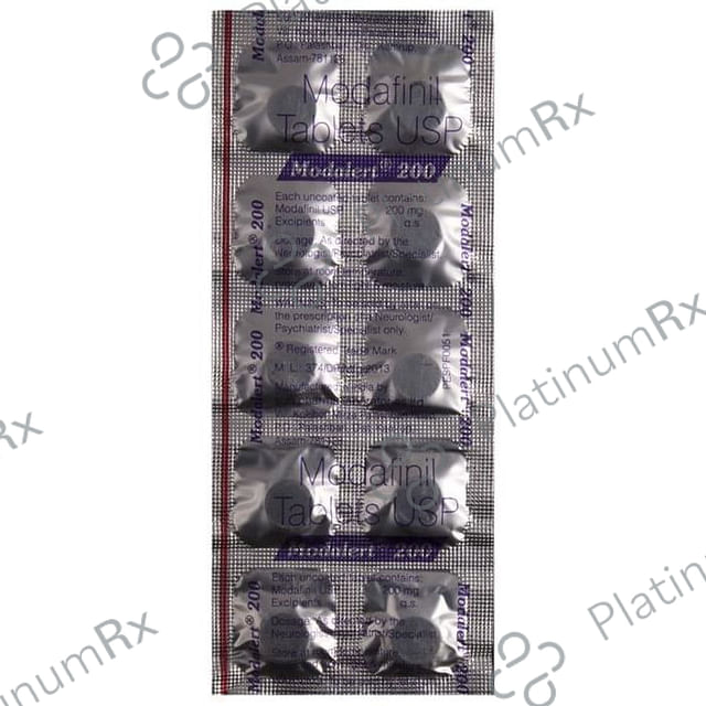 Modalert 200 Tablet