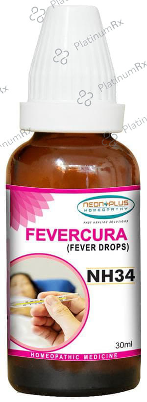 Neon Plus NH34 Fevercura Drop