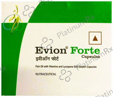 Evion Forte Capsule 10s