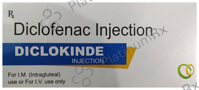 Diclokinde Injection