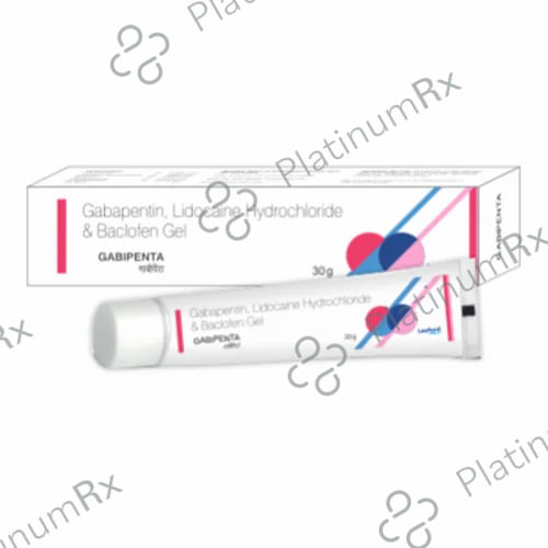 Gabipenta Gel 30gm