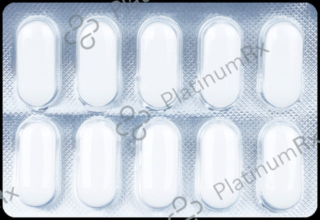 Lupimeg 1000mg Tablet 10s