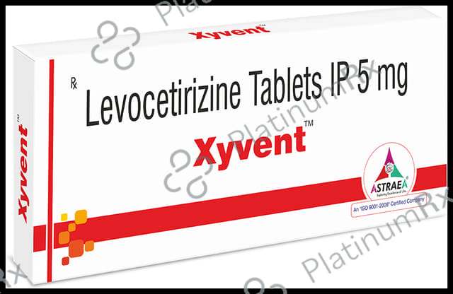 Xyvent 5 Tablet