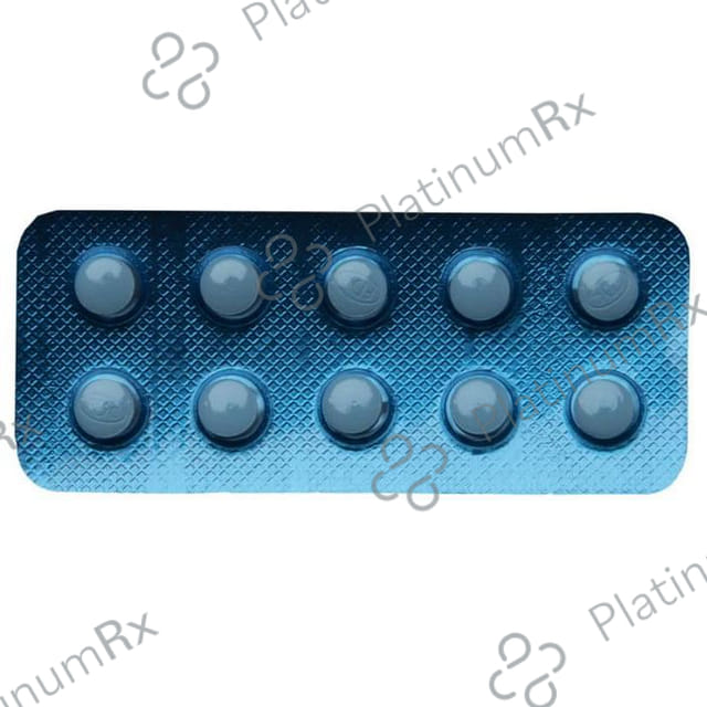 Zilos 25mg Tablet 10s