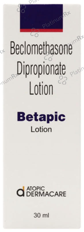 Betapic Lotion 30 Lotion Atopic Lab