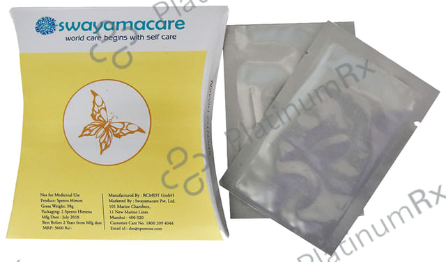 Spentohimen Artificial Hymen