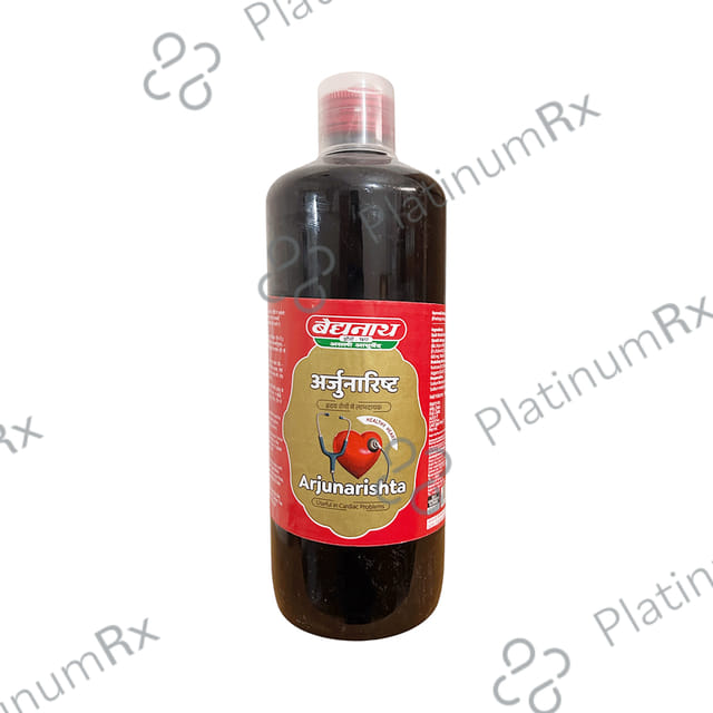 Baidyanath (Jhansi) Arjunarishta 680 ml