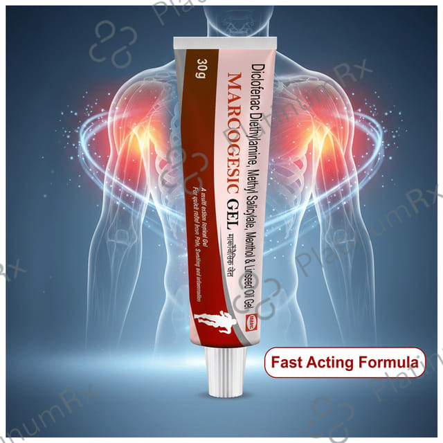 Marcogesic Gel