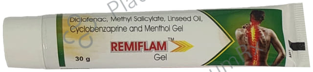 Remiflam Gel 30gm