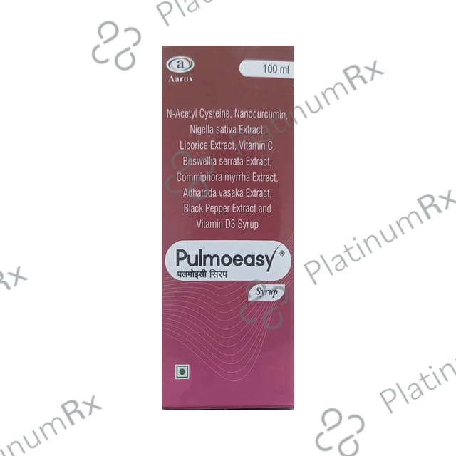 Pulmoeasy Syrup