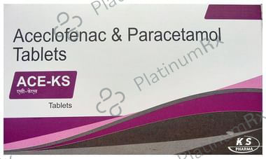 Ace KS 100/325mg Tablet 10s