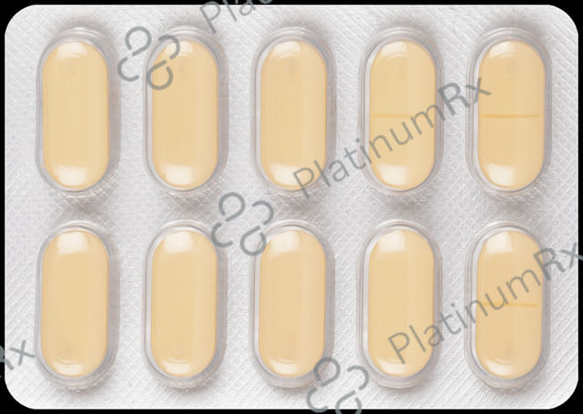 Clip 500mg Tablet 10s