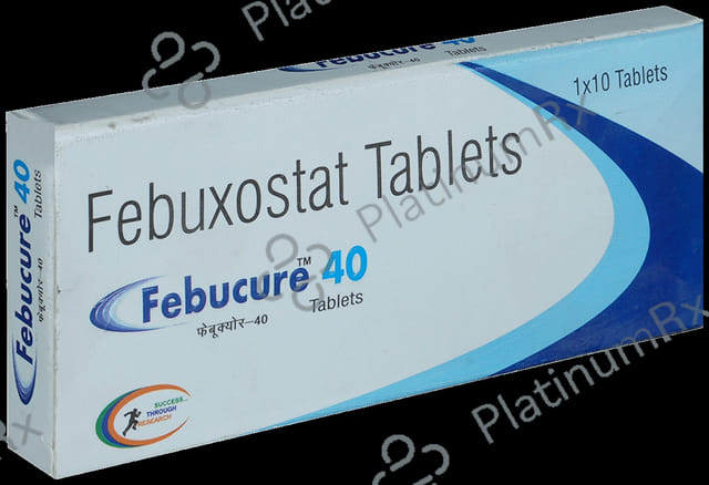 Febucure 40 Tablet