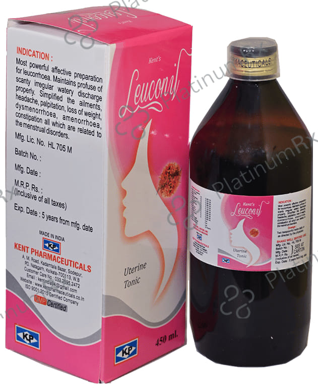 Kent's Leuconil Uterine Tonic 450 ml