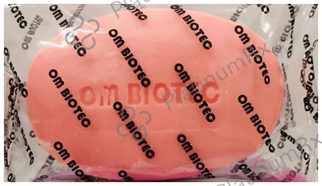 Om Biotec Ketorom Soap