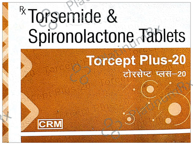 Torcept Plus 20 Tablet