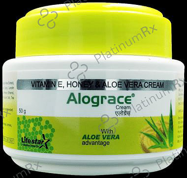Alograce Cream 50gm